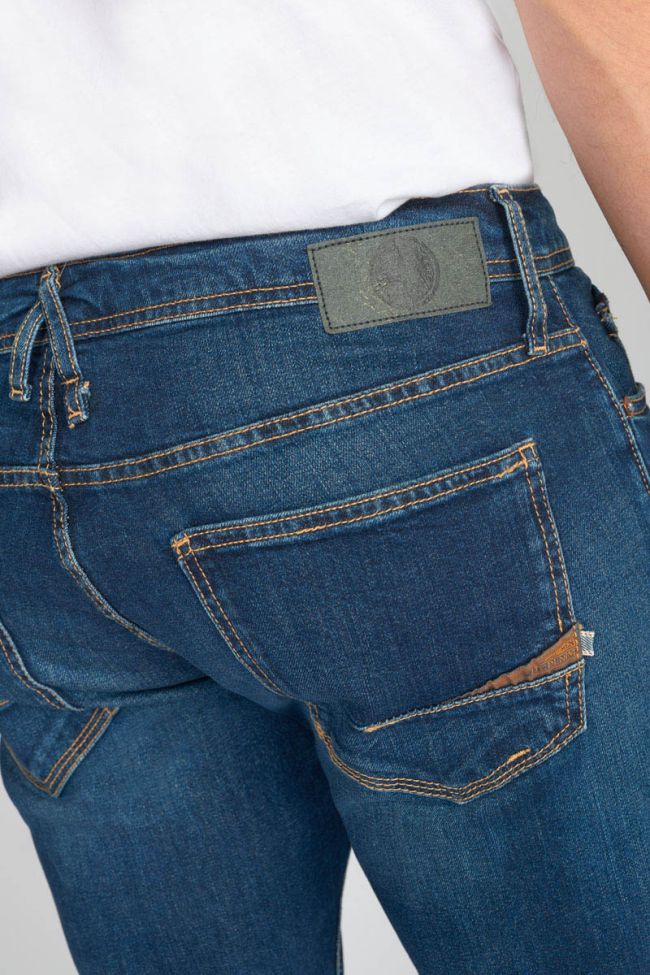 Jeans 800/12 regular Basic bleu N°1