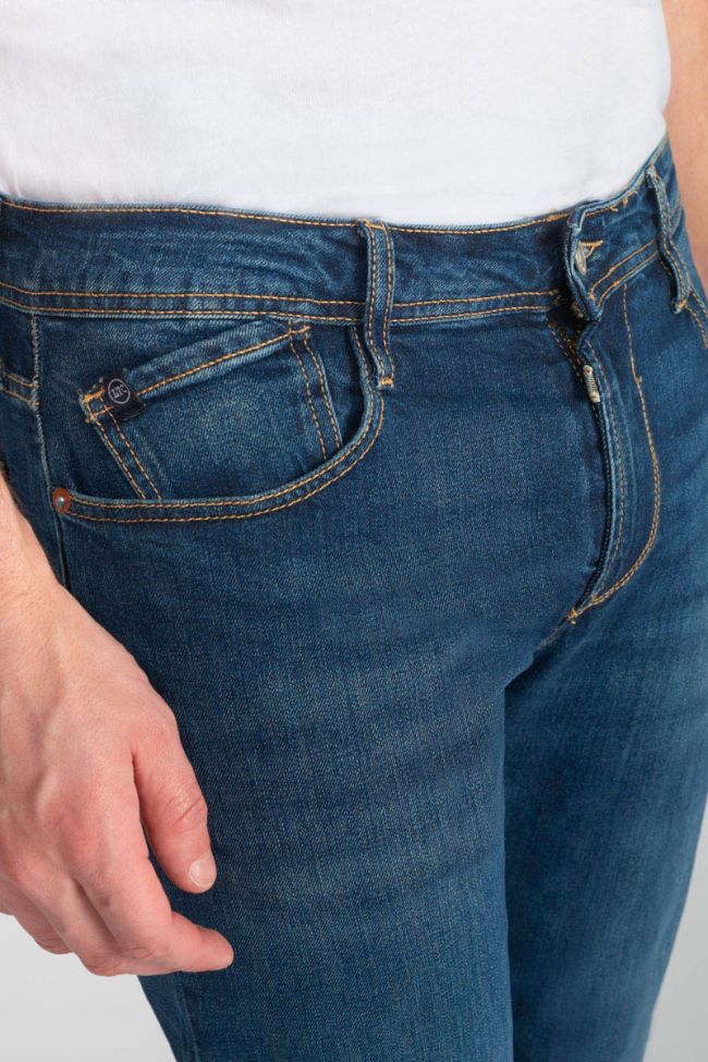 Jeans 800/12 regular Basic bleu N°1