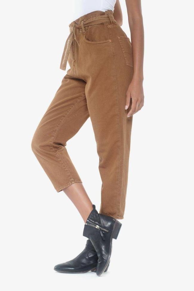 Jeans Globus camel