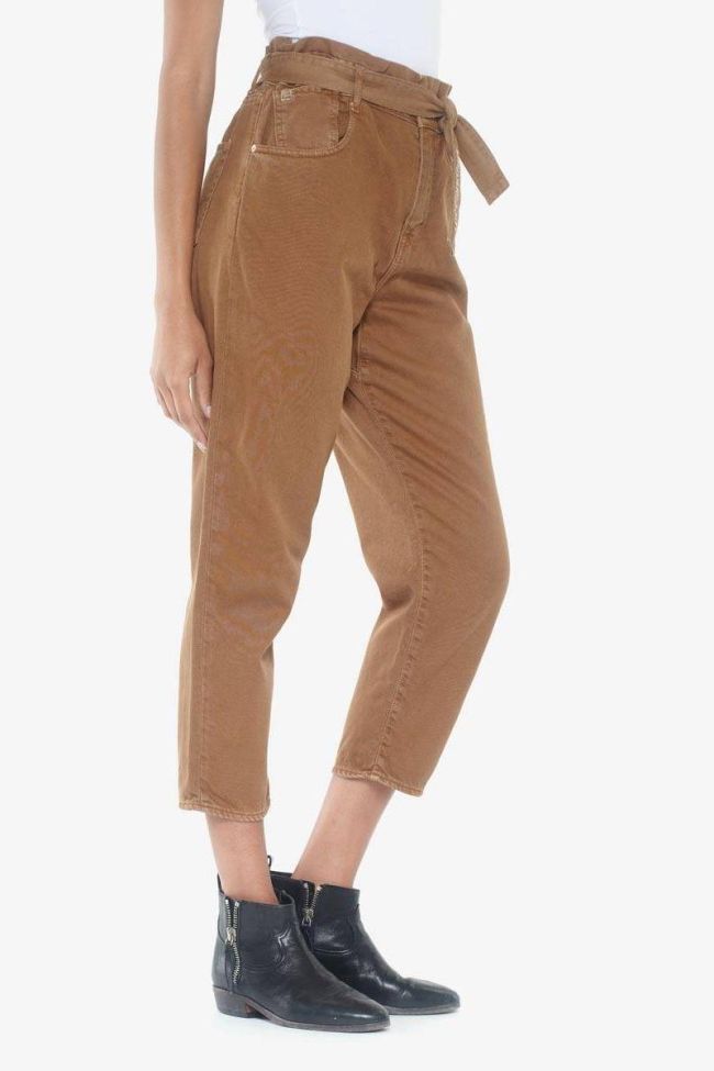 Jeans Globus camel