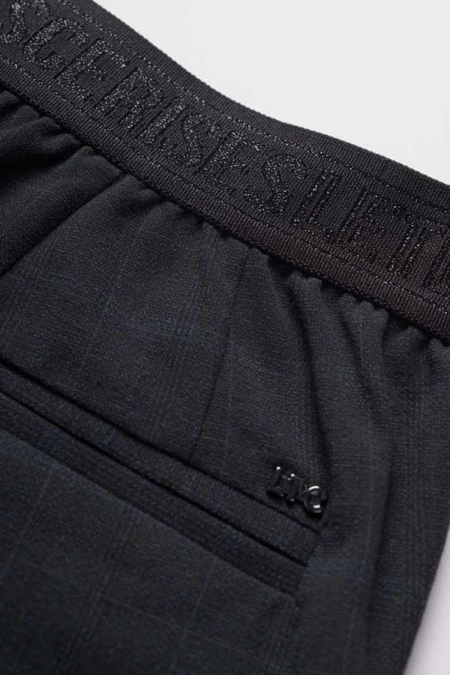 Pantalon jennie bleu nuit