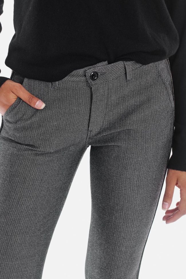Pantalon Nichols gris 
