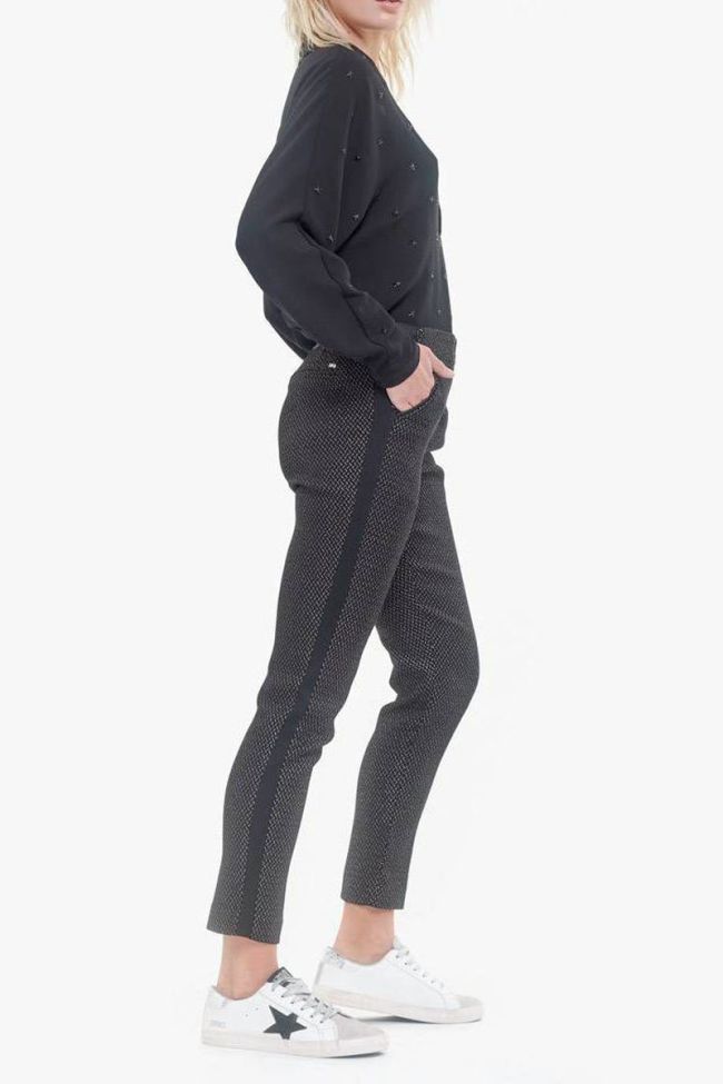 Pantalon Rey noir
