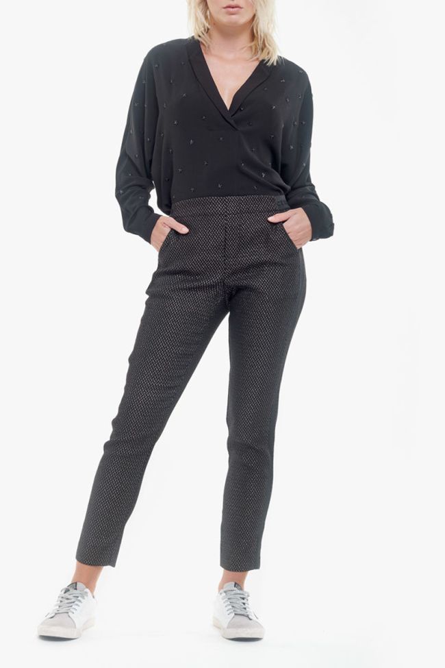 Pantalon Rey noir