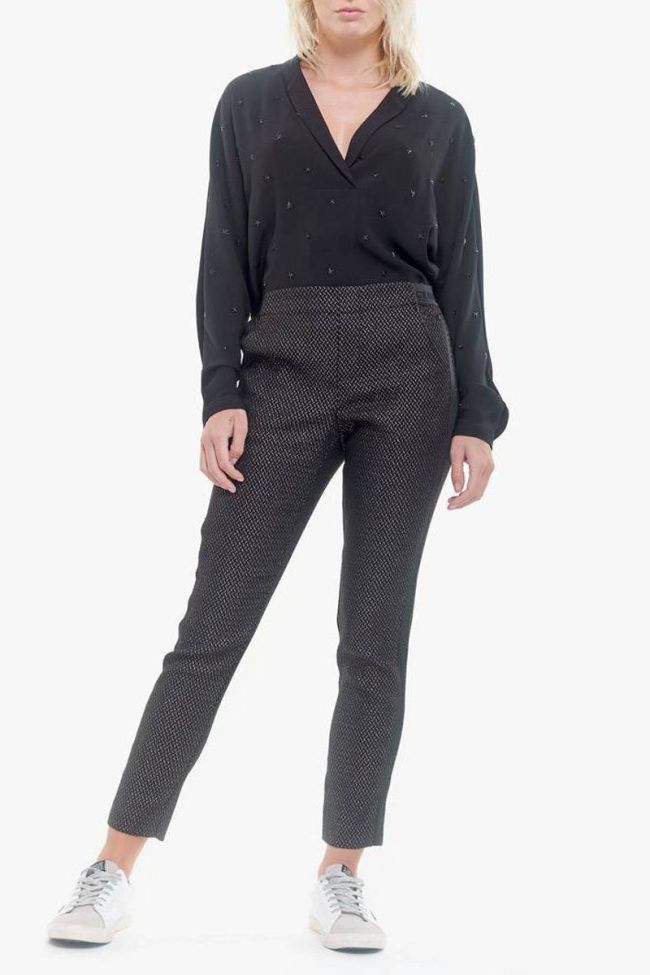 Pantalon Rey noir