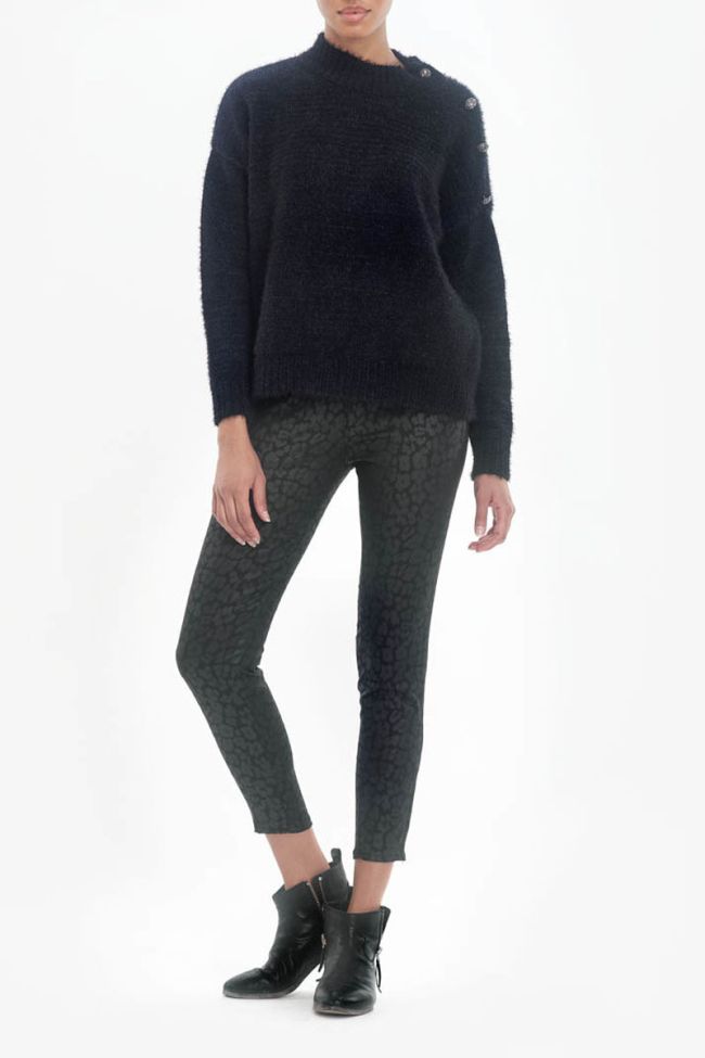 Pantalon Voyant noir