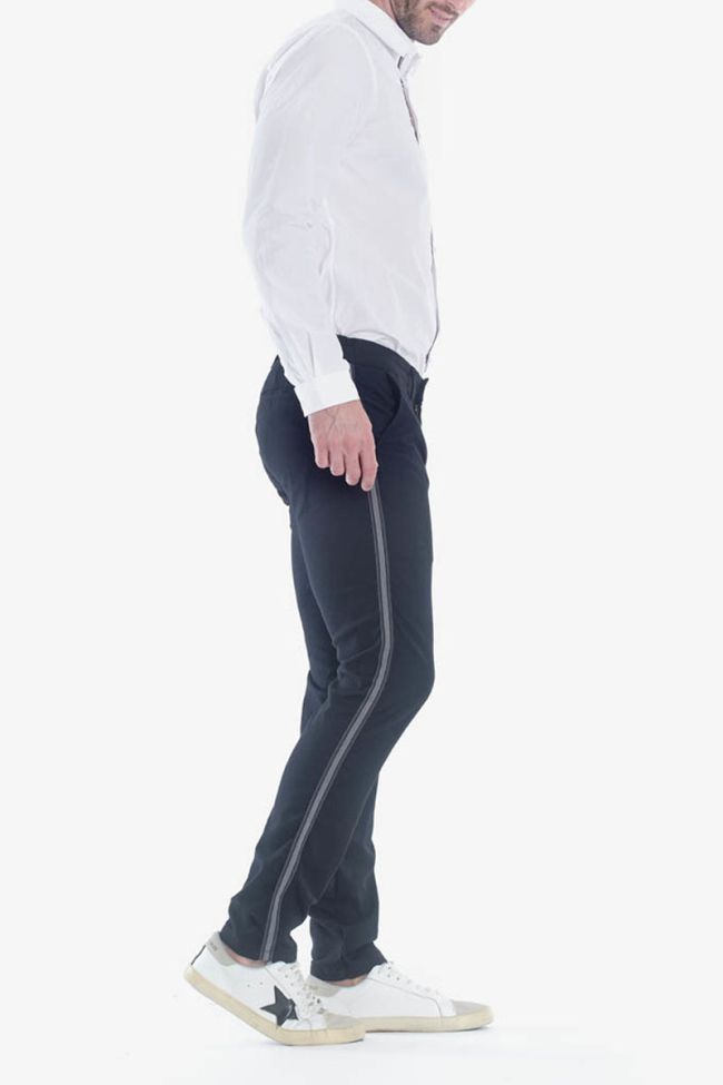 Pantalon Harbour bleu-noir