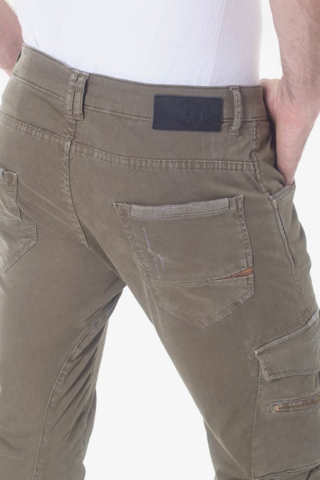 Pantalon Cargo Mowa kaki
