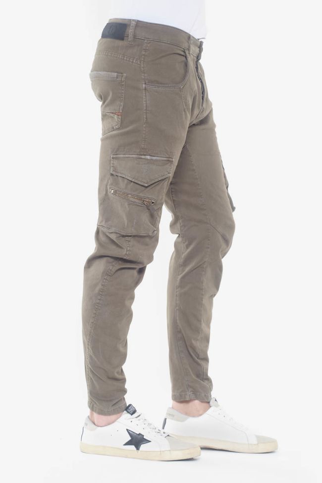 Pantalon Cargo Mowa kaki