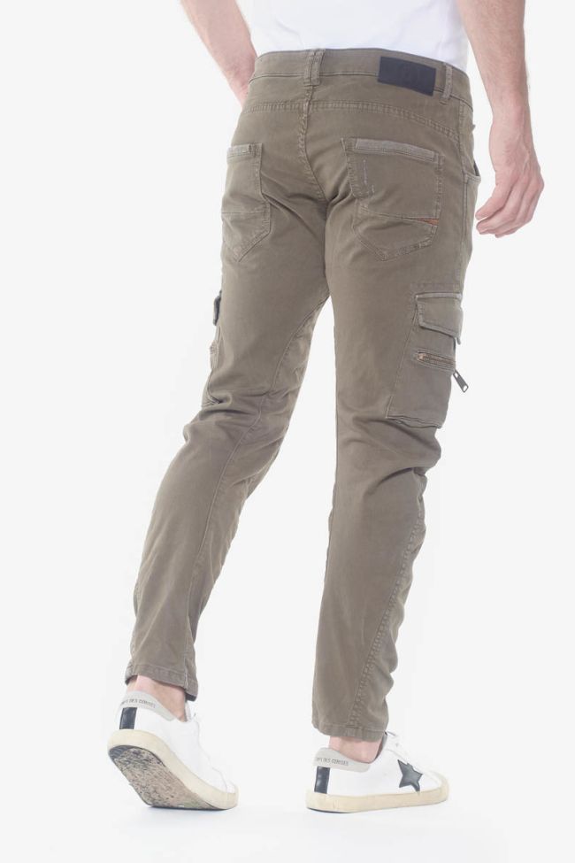 Pantalon Cargo Mowa kaki