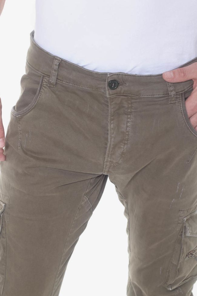 Pantalon Cargo Mowa kaki