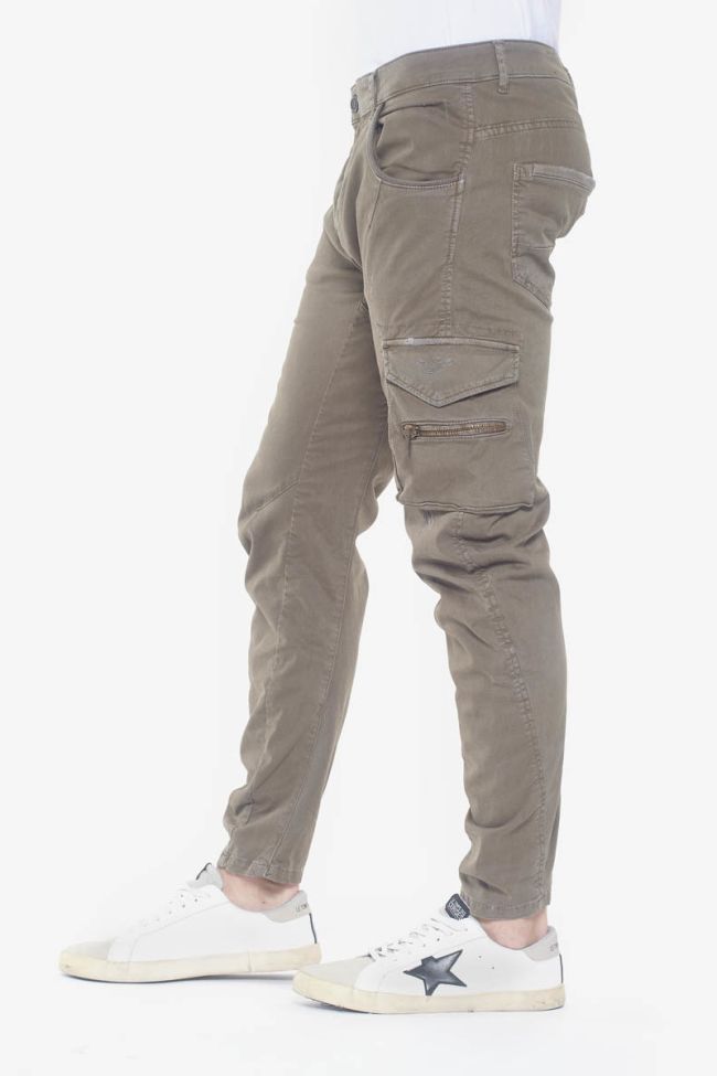 Pantalon Cargo Mowa kaki