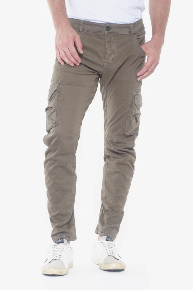 Pantalon Cargo Mowa kaki