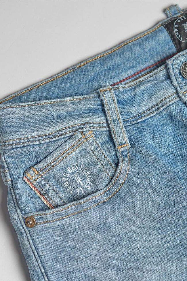 Bermuda jogg Lo bleu clair