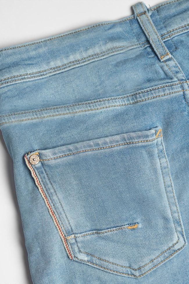 Bermuda jogg Lo bleu clair