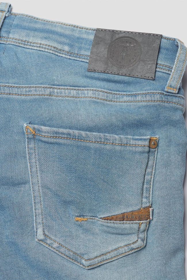 Bermuda jogg Lo bleu clair