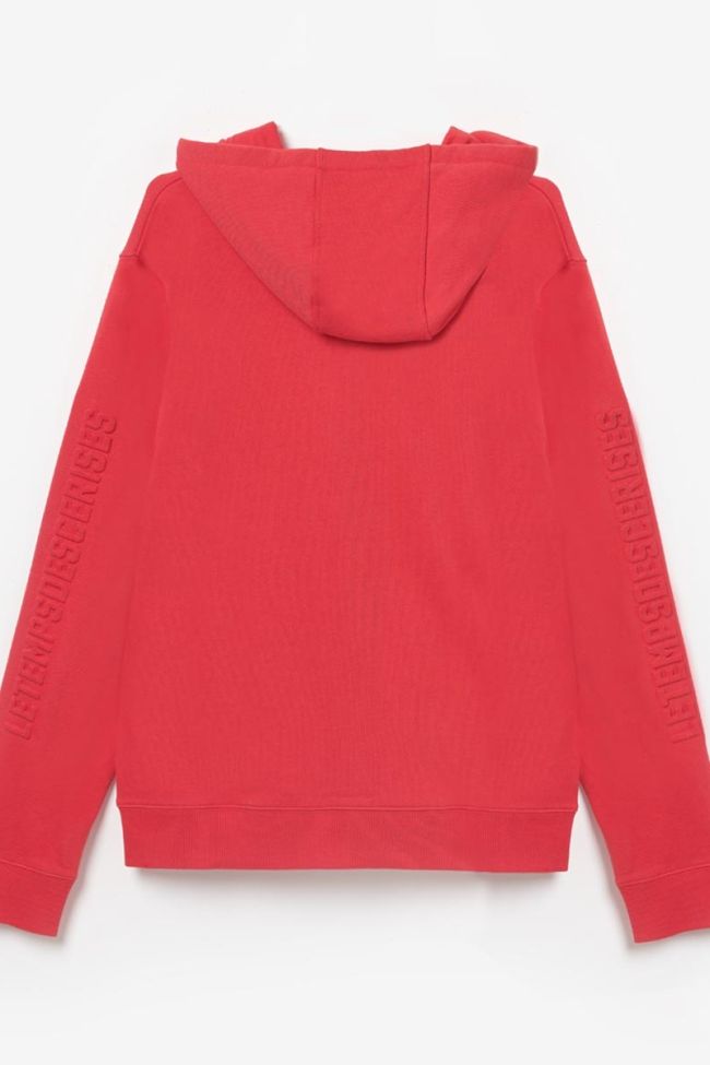 Sweat Kostabo rouge