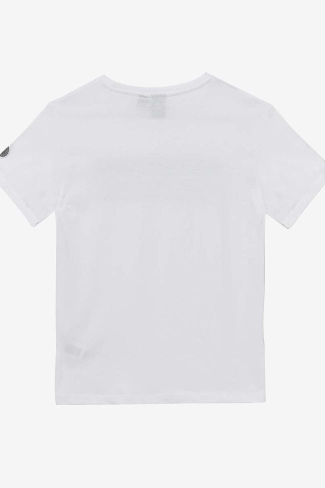 T-shirt Makobo blanc