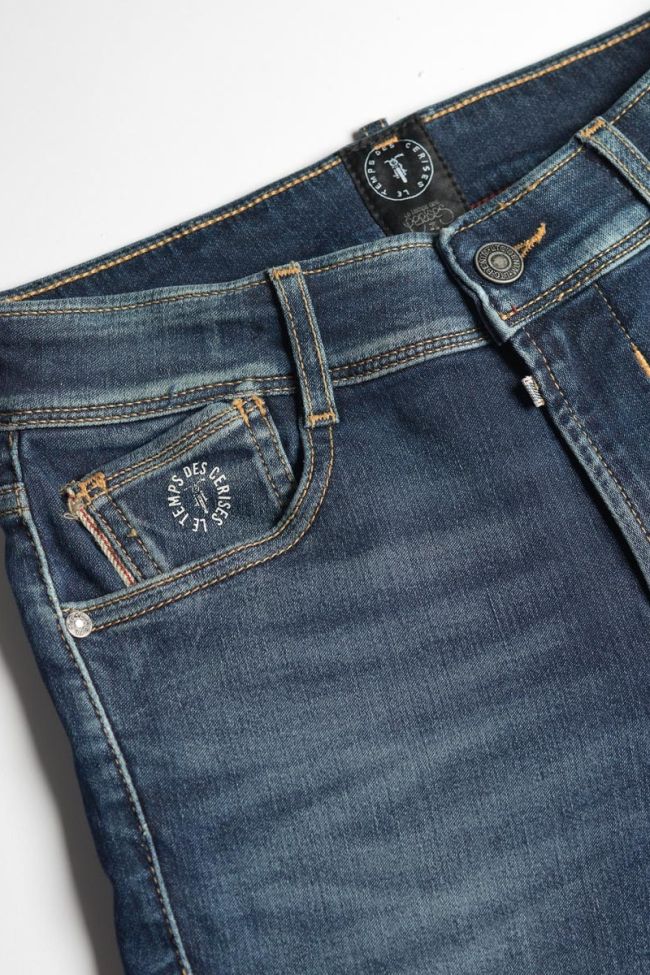 Jeans Jogg slim bleu N°2 