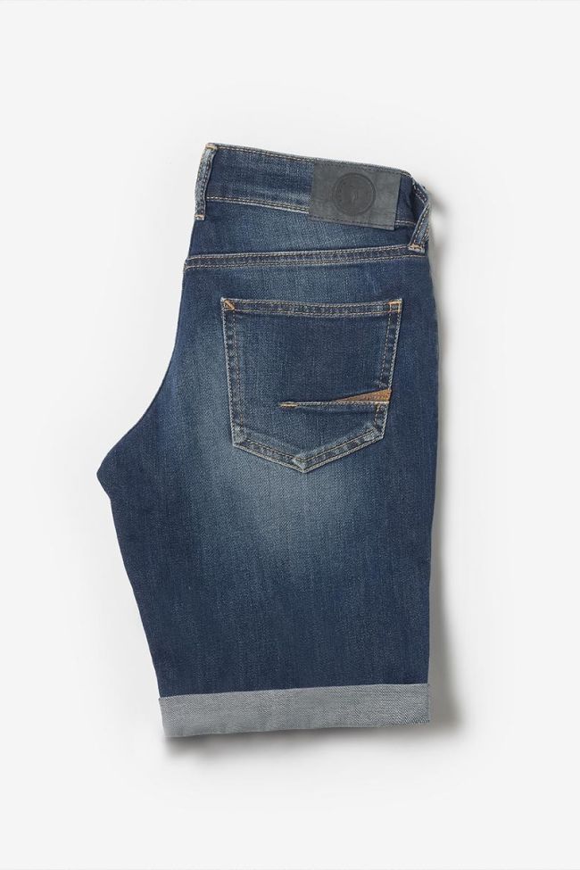 Bermuda Mike bleu délavé