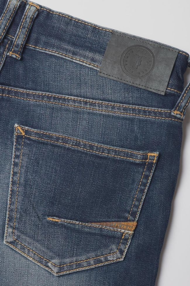 Bermuda Mike bleu délavé