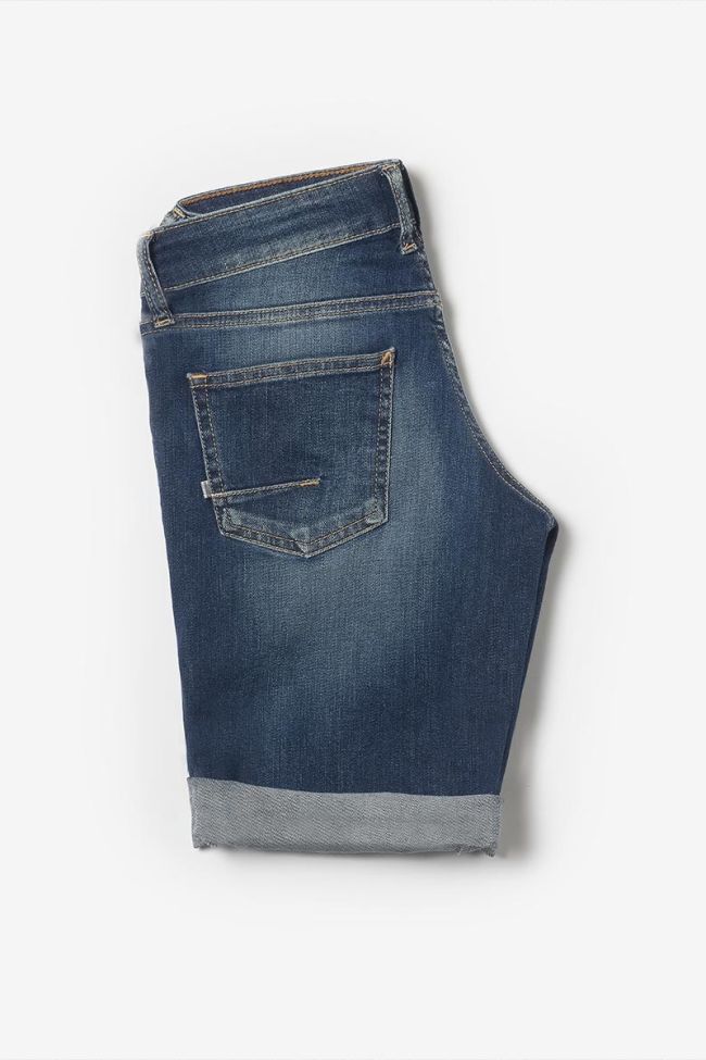 Bermuda Mike bleu délavé