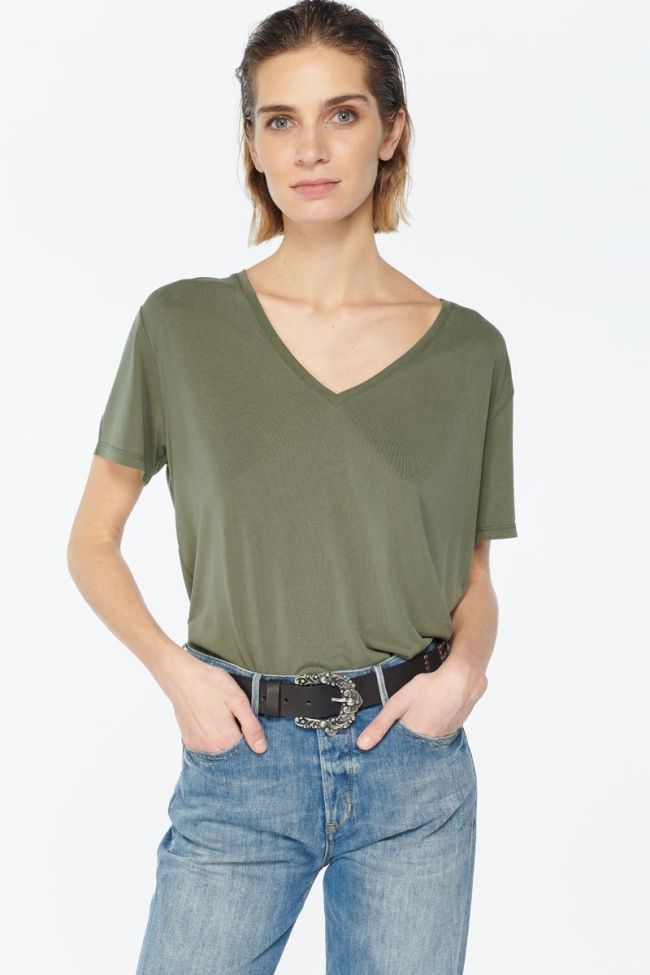 Ceinture en cuir Jenfirst noire