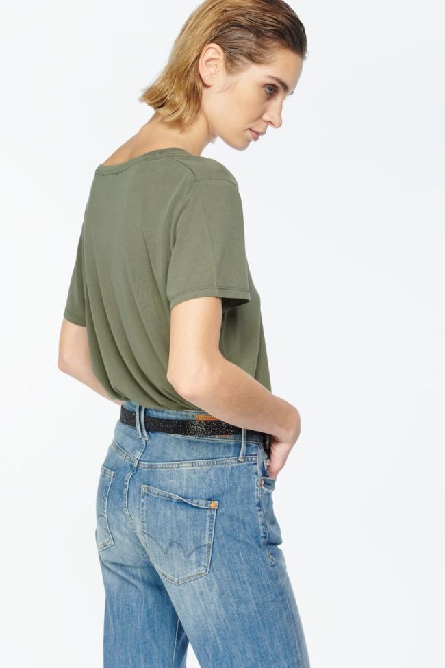 Ceinture Pailla à paillettes noires