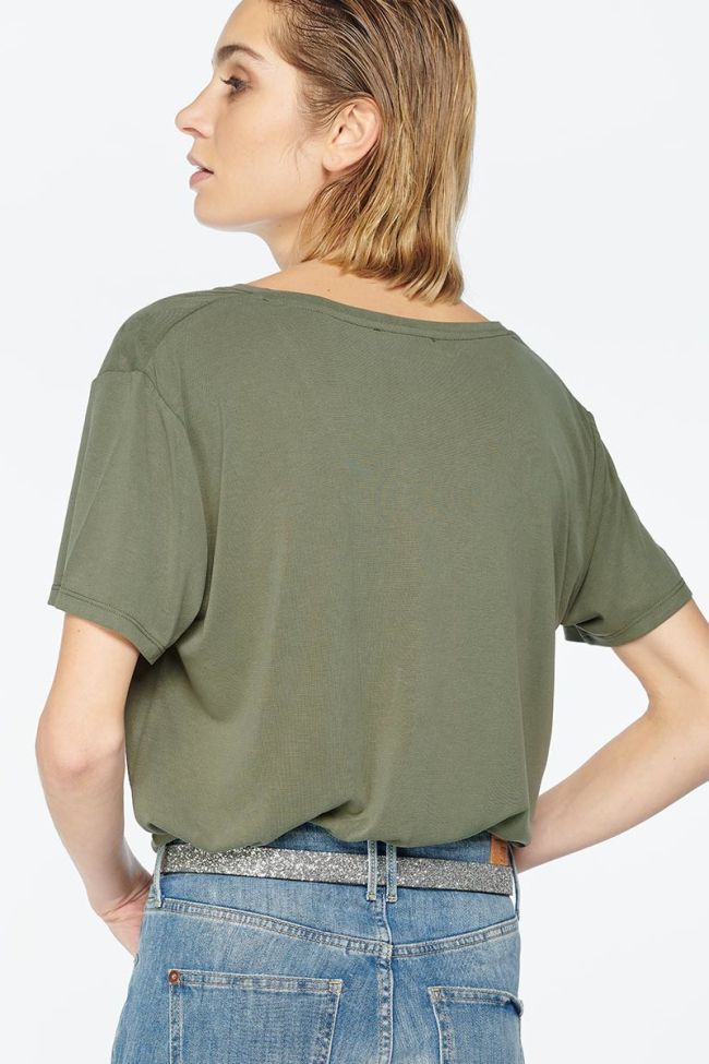 Ceinture Pailla à paillettes argentées