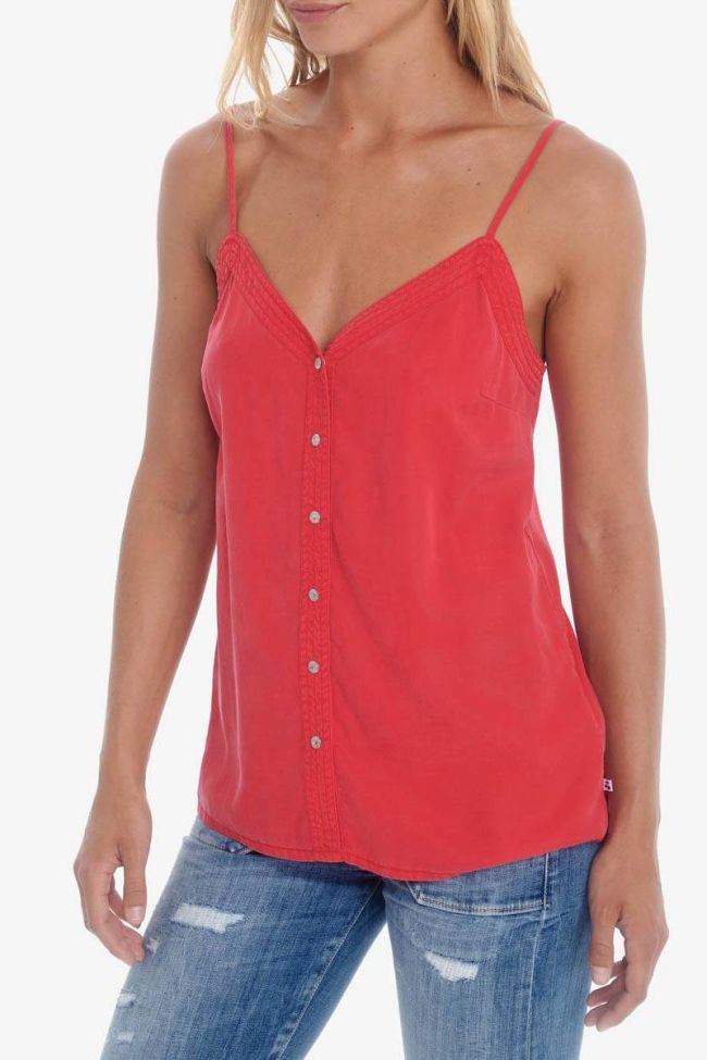 Caraco Anika rouge grenadine