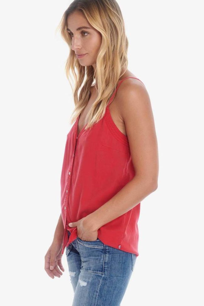 Caraco Anika rouge grenadine