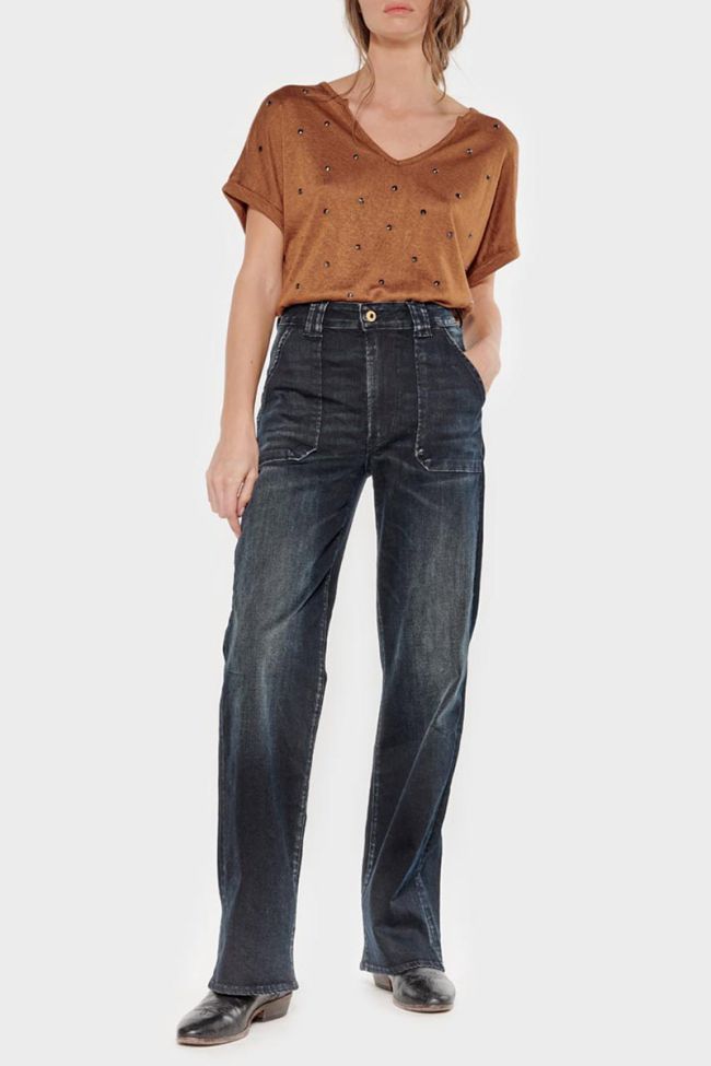 T-shirt Bota chocolat