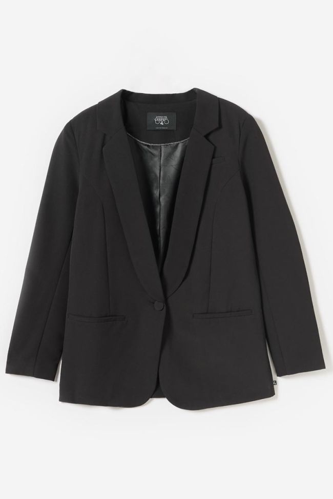 Veste blazer Bruzzi noire