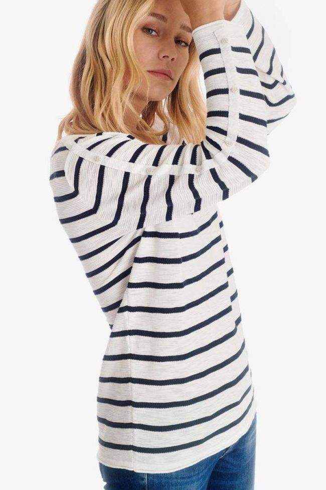 Pull marinière Coco 