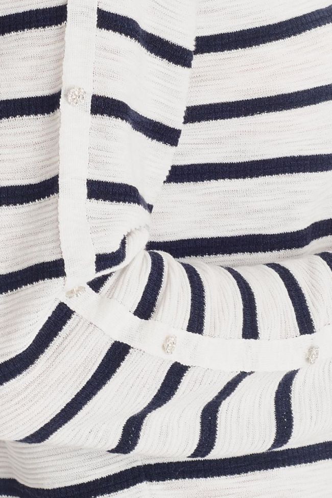 Pull marinière Coco 