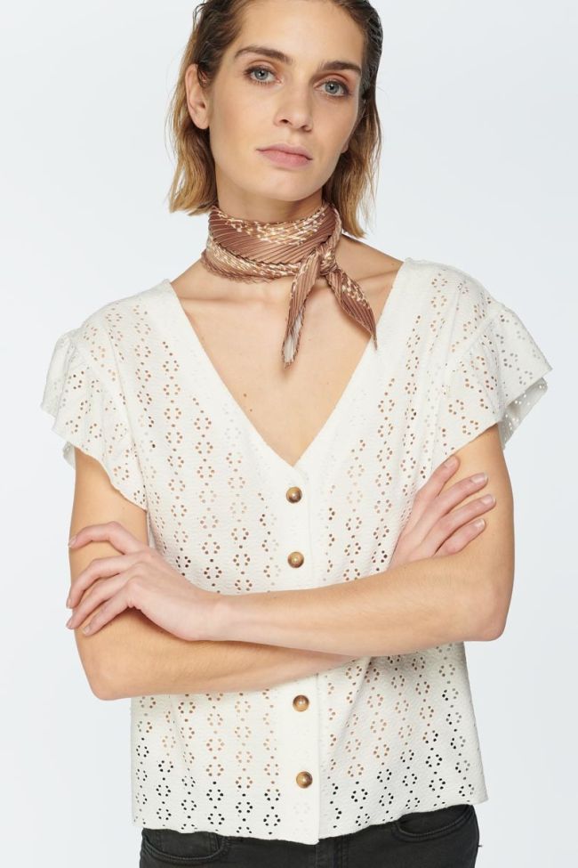 Foulard Cold macchiato