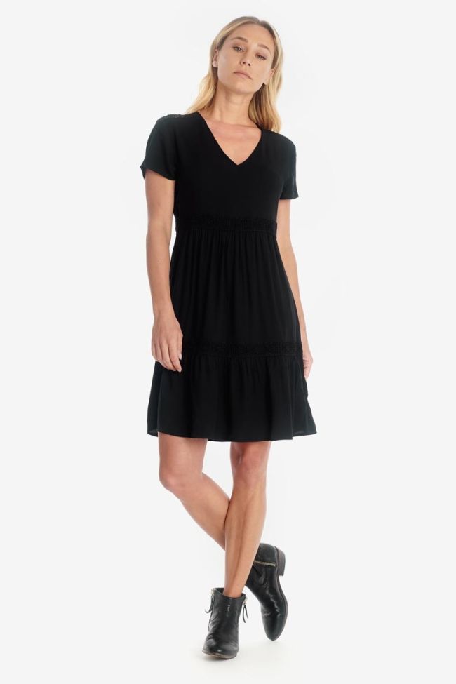 Robe Mona noire
