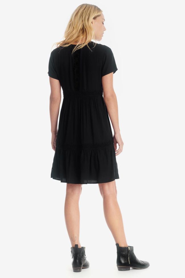 Robe Mona noire