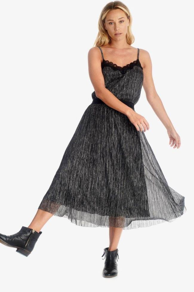 Caraco Mugel argenté