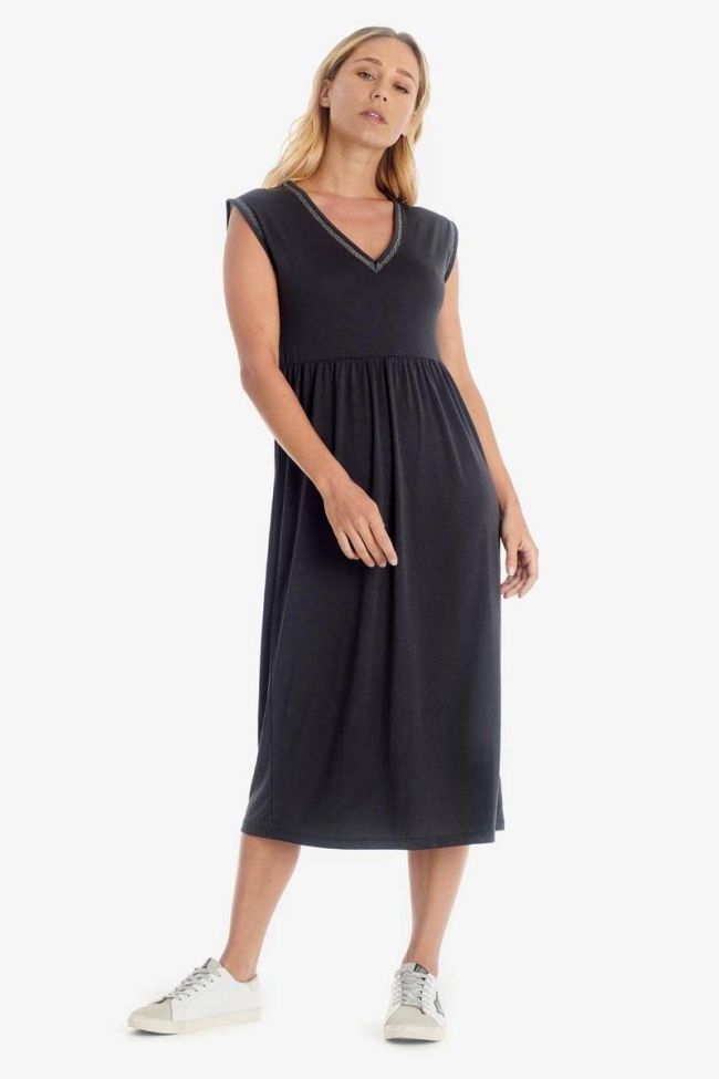 Robe Natacha anthracite