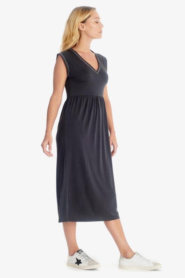 Robe Natacha anthracite
