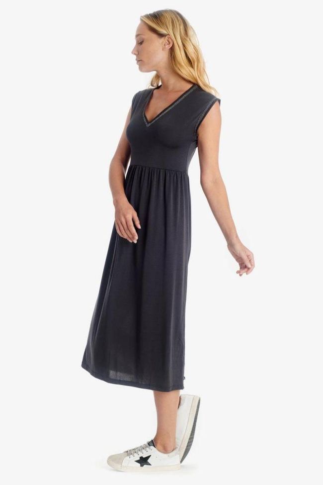 Robe Natacha anthracite