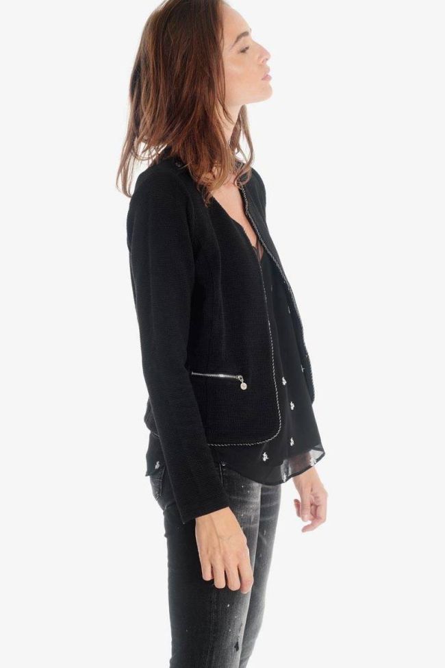 Veste Poema noire