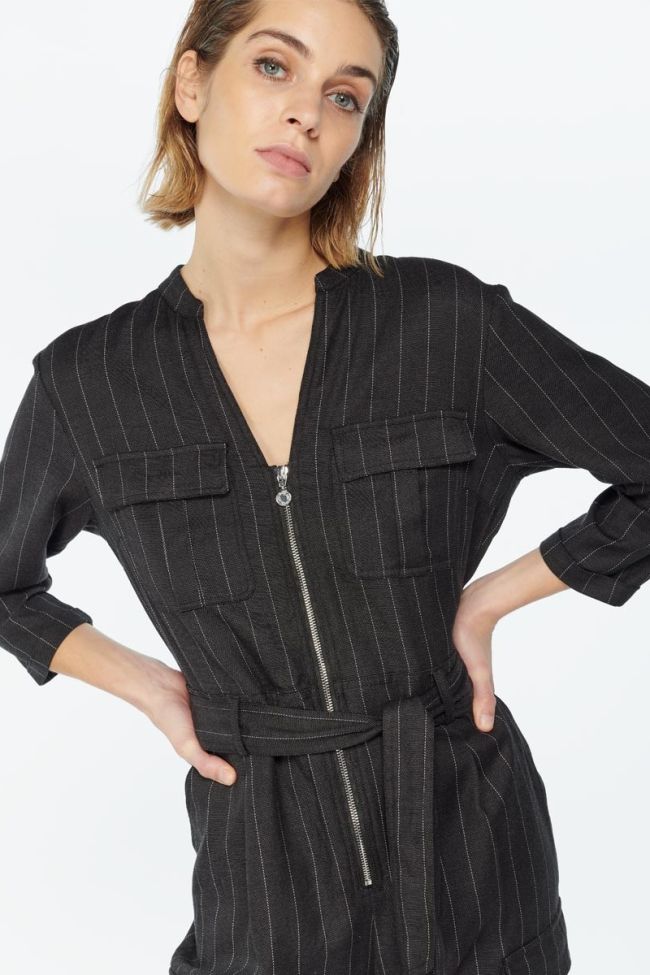 Combinaison Sondra noire