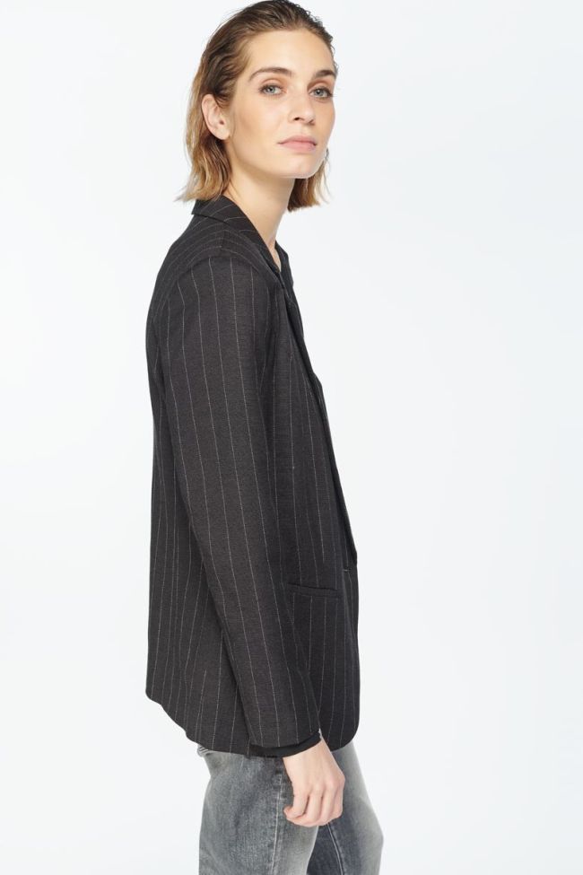 Veste blazer Titiane noire