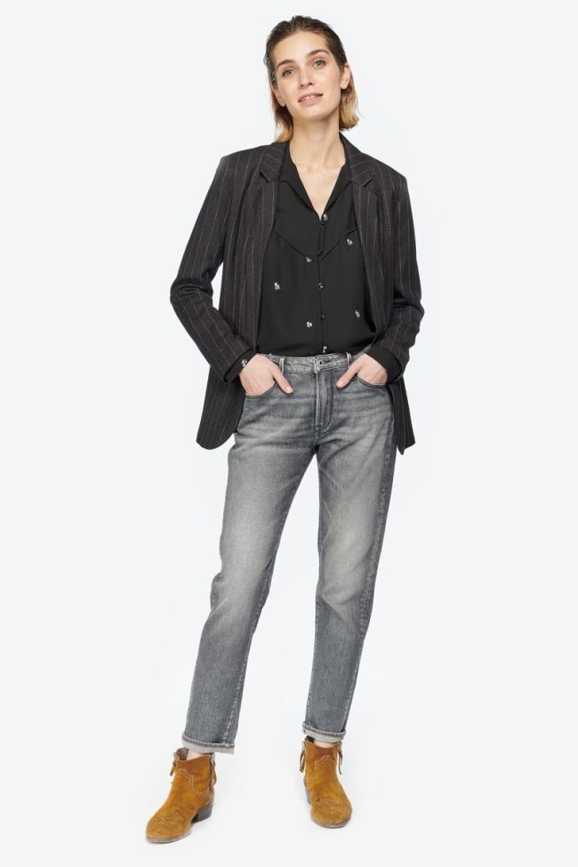 Veste blazer Titiane noire