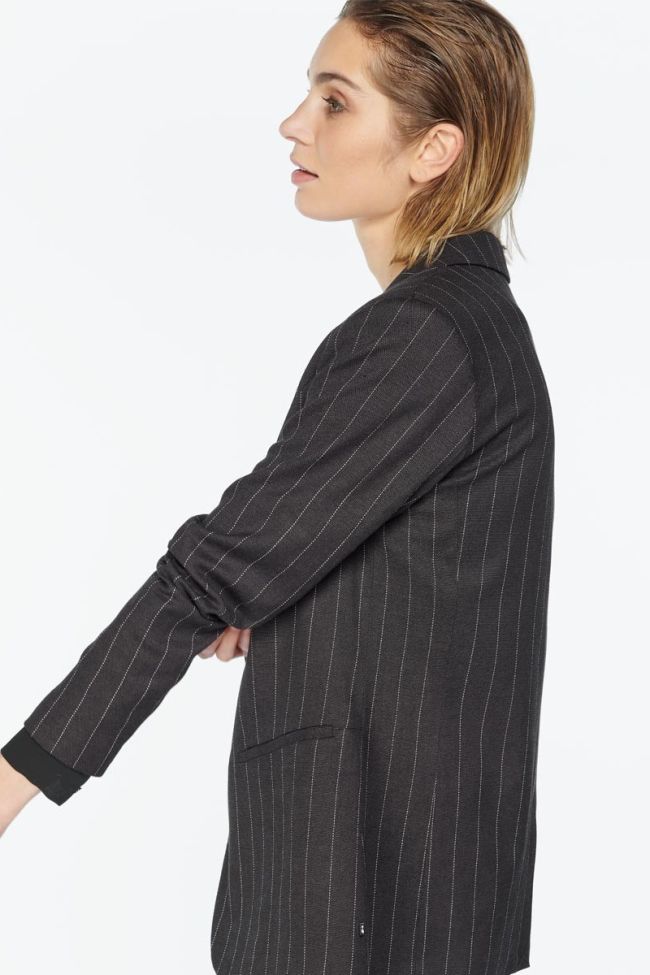 Veste blazer Titiane noire