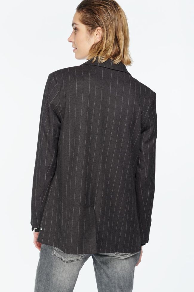 Veste blazer Titiane noire