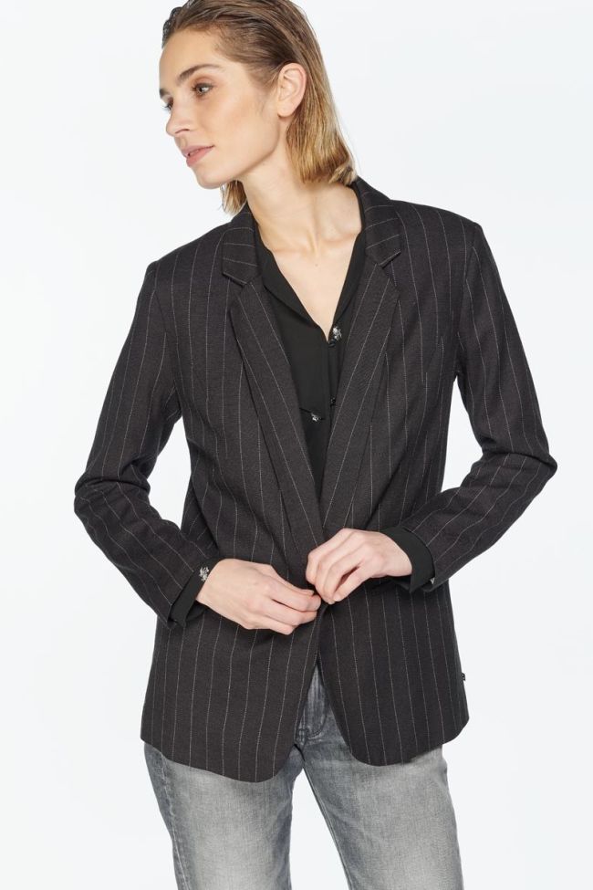 Veste blazer Titiane noire