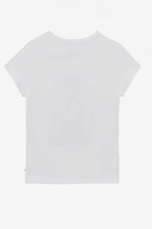 T-shirt Crystalgi blanc